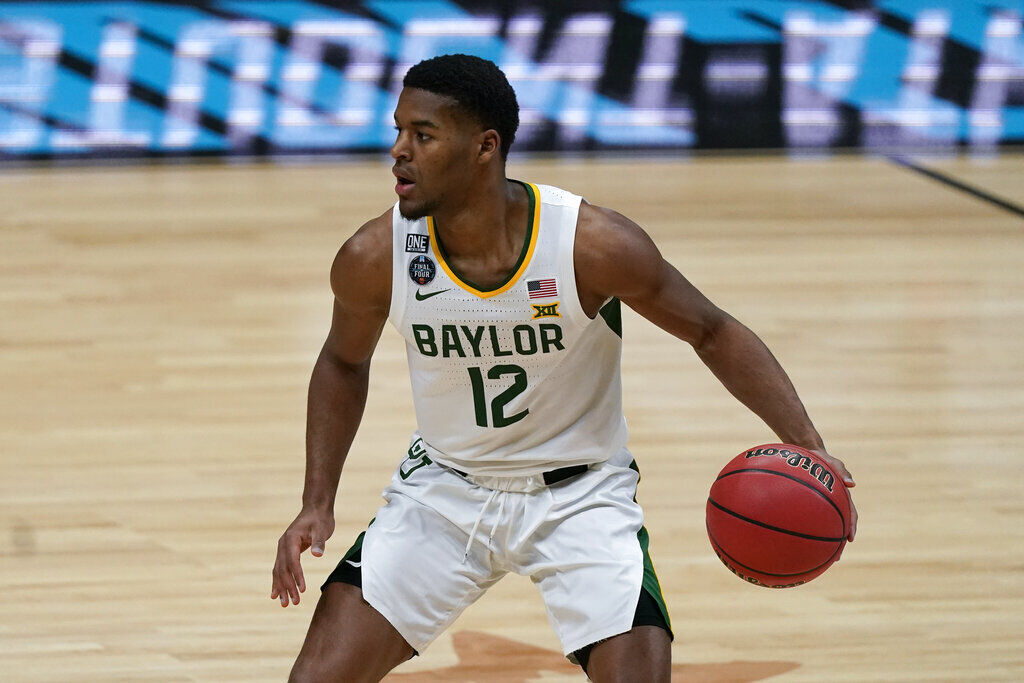 23. Houston: Jared Butler, G, 6-3, 195, Baylor